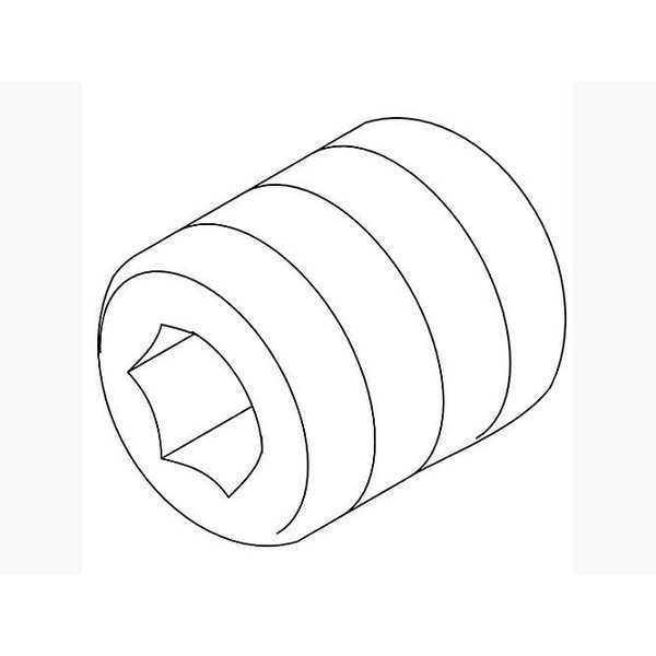 Kohler Set Screw, M5-0.8Mm X 6Mm 1205068